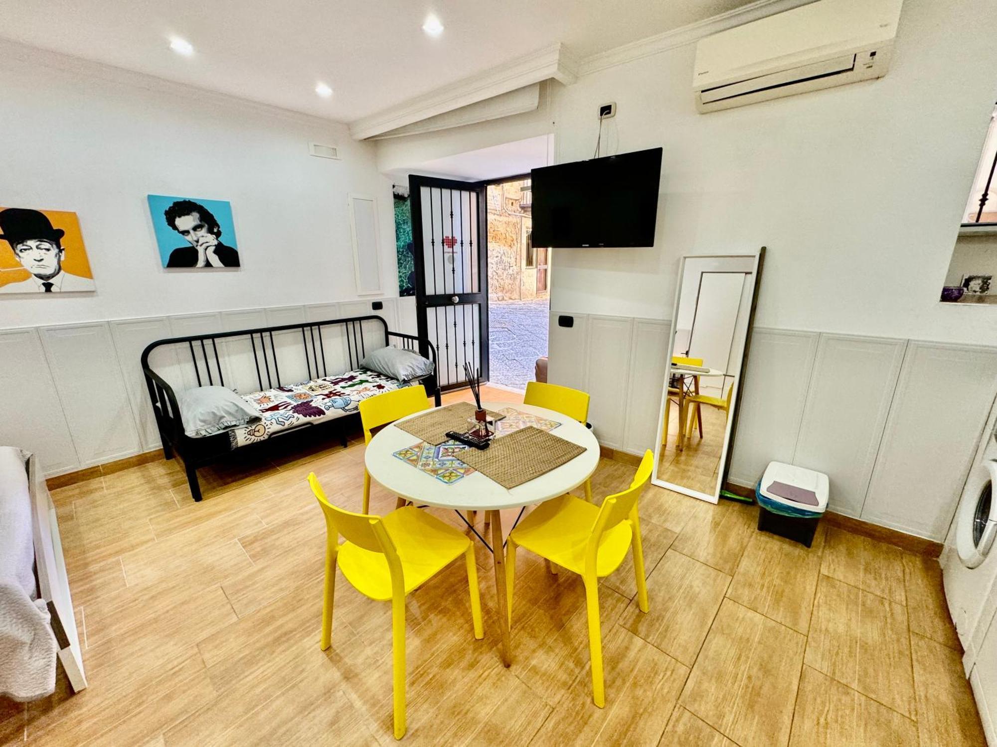 Nea Loft Villa Napoli Ngoại thất bức ảnh