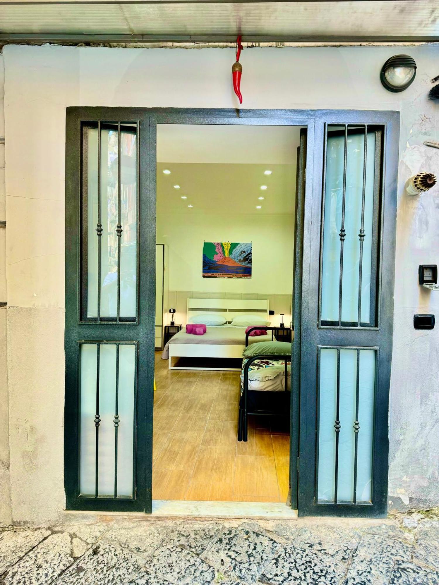Nea Loft Villa Napoli Ngoại thất bức ảnh