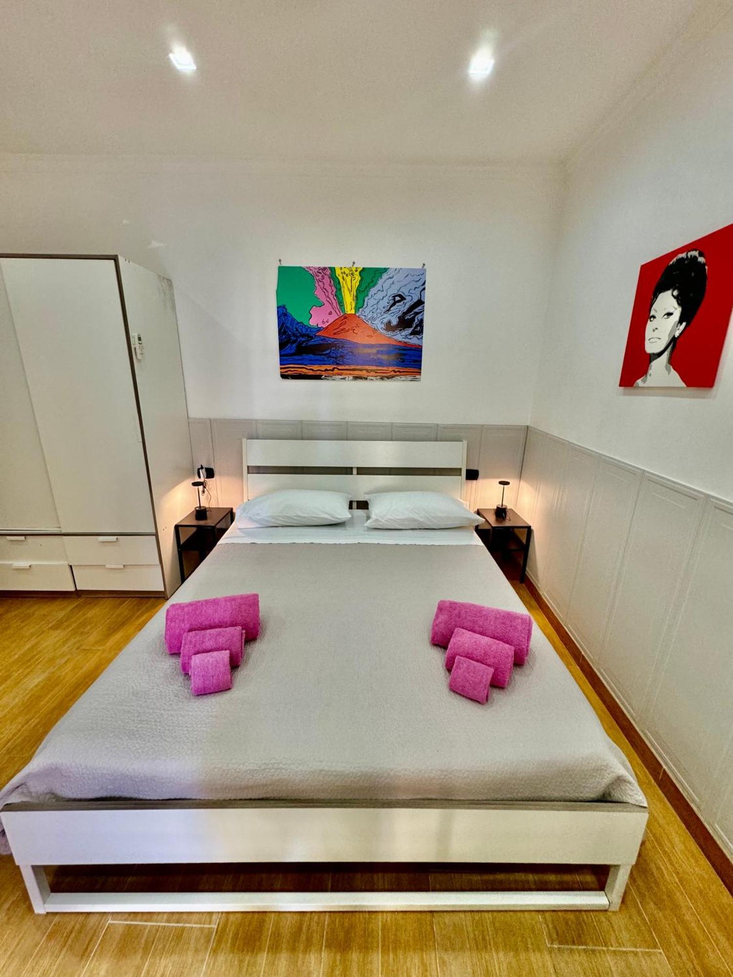 Nea Loft Villa Napoli Ngoại thất bức ảnh