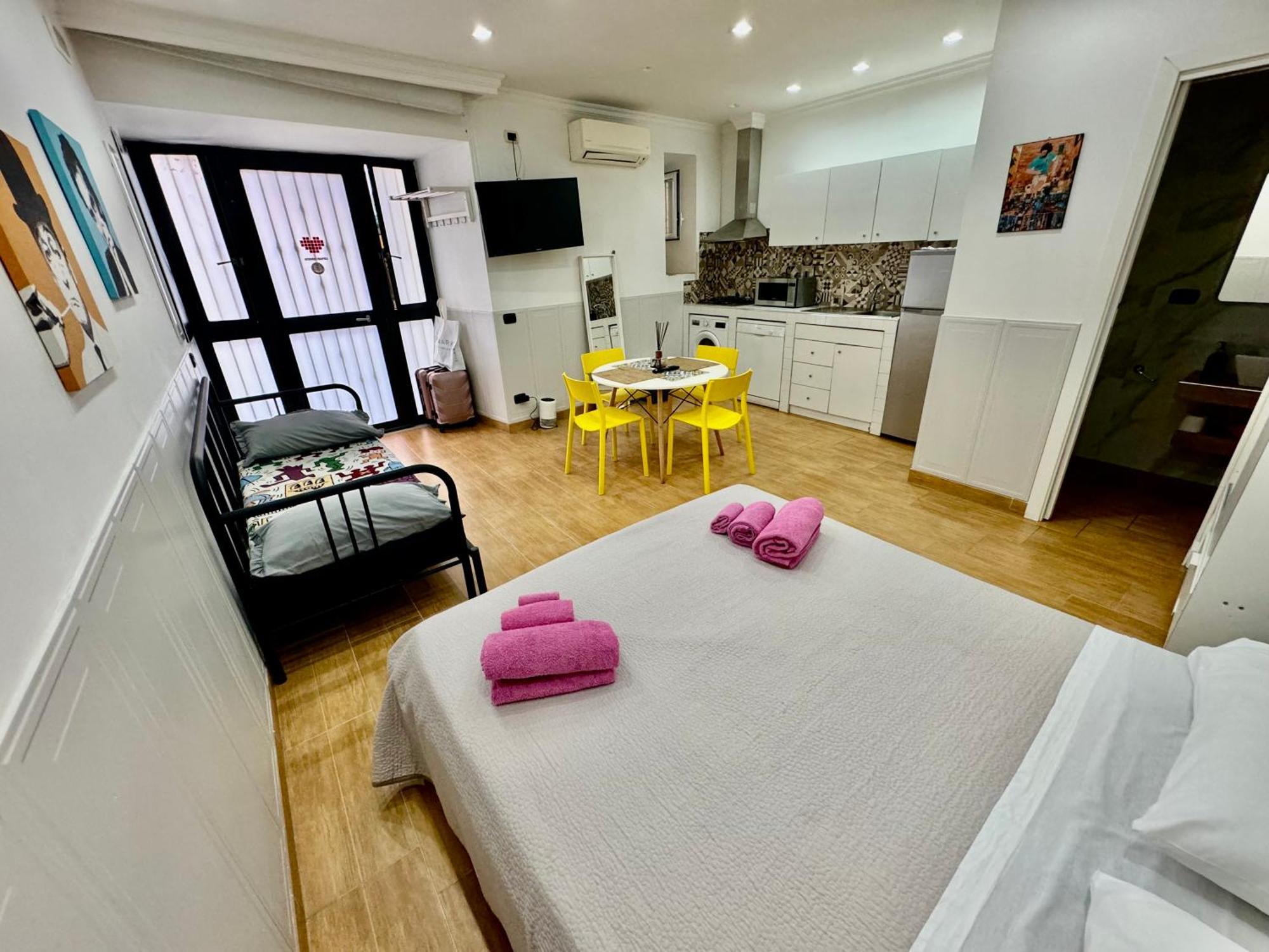 Nea Loft Villa Napoli Ngoại thất bức ảnh